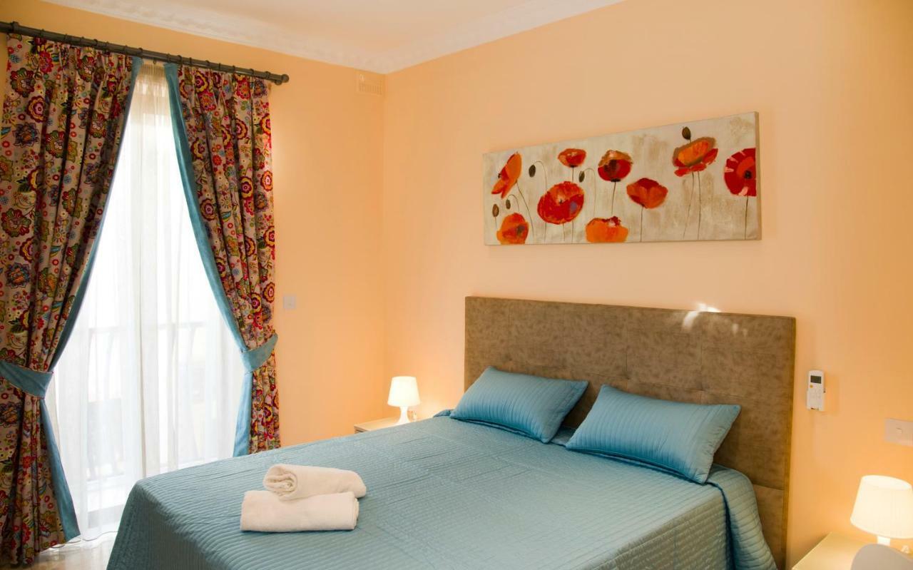 Sliema Duplex 1 Bedroom Apartment - Sleeps 4 Экстерьер фото
